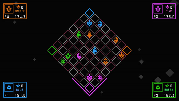 KINGS QUARTERS — 4