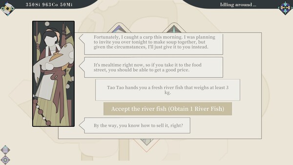 Linlang's Ledger screenshot 5