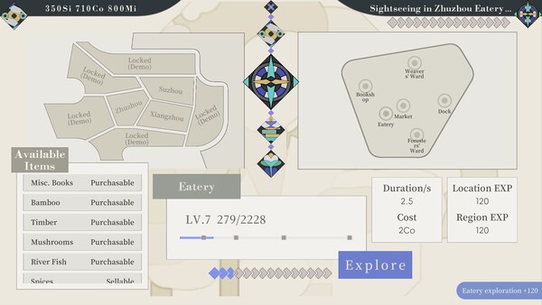 Linlang's Ledger screenshot 6