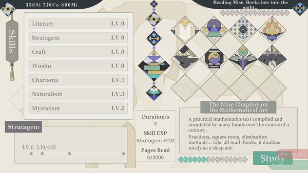 Linlang's Ledger screenshot 3
