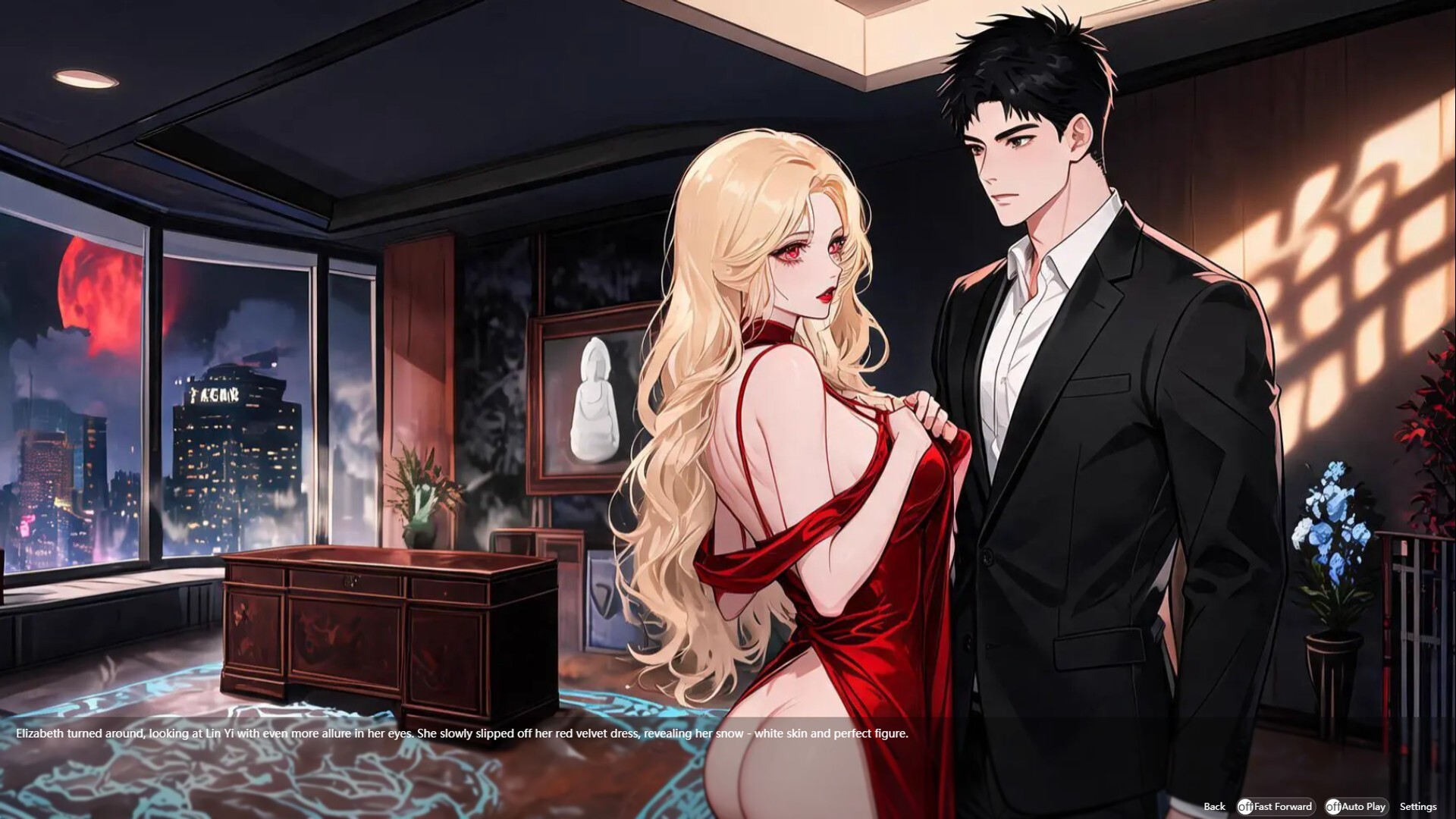 The Lord of Chaos and His Beautiful Succubi screenshot 10