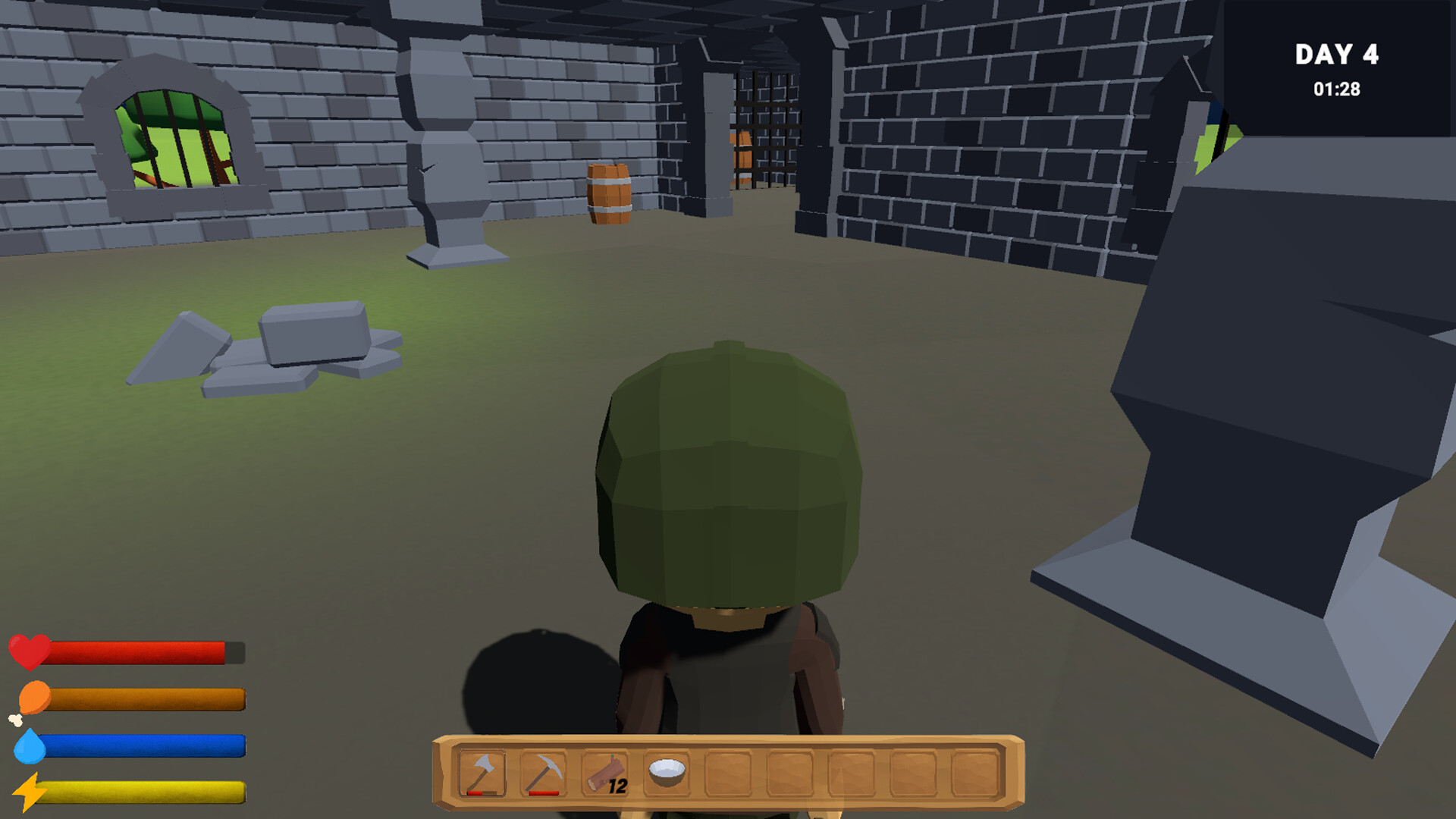 Island of the Lost screenshot #6