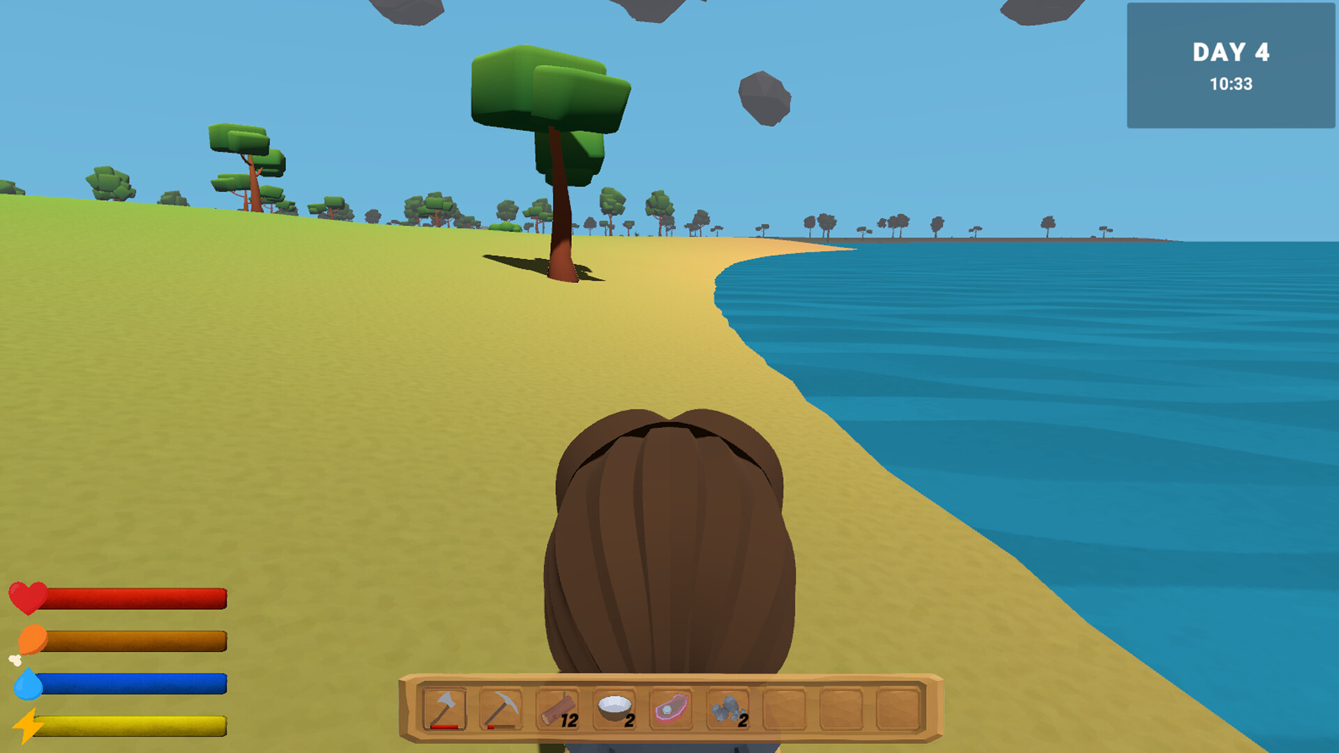 Island of the Lost Featured Screenshot #1