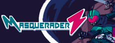 Masquerader Z cover