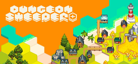 Dungeon Sweeper Plus key art