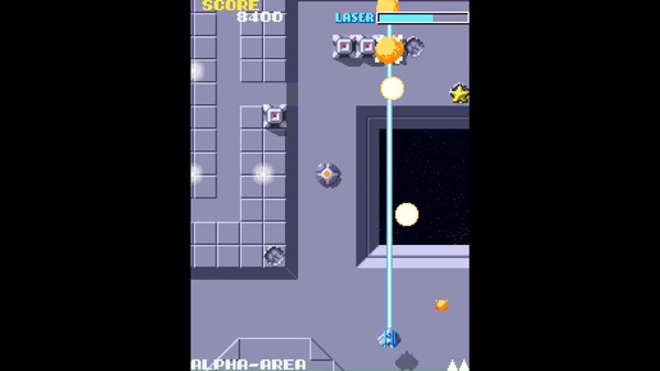 Screenshot 3 of Cosmo Piercers - more gameplay footage