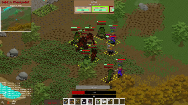 Скриншот 5 из игры Frontier Wars: Online