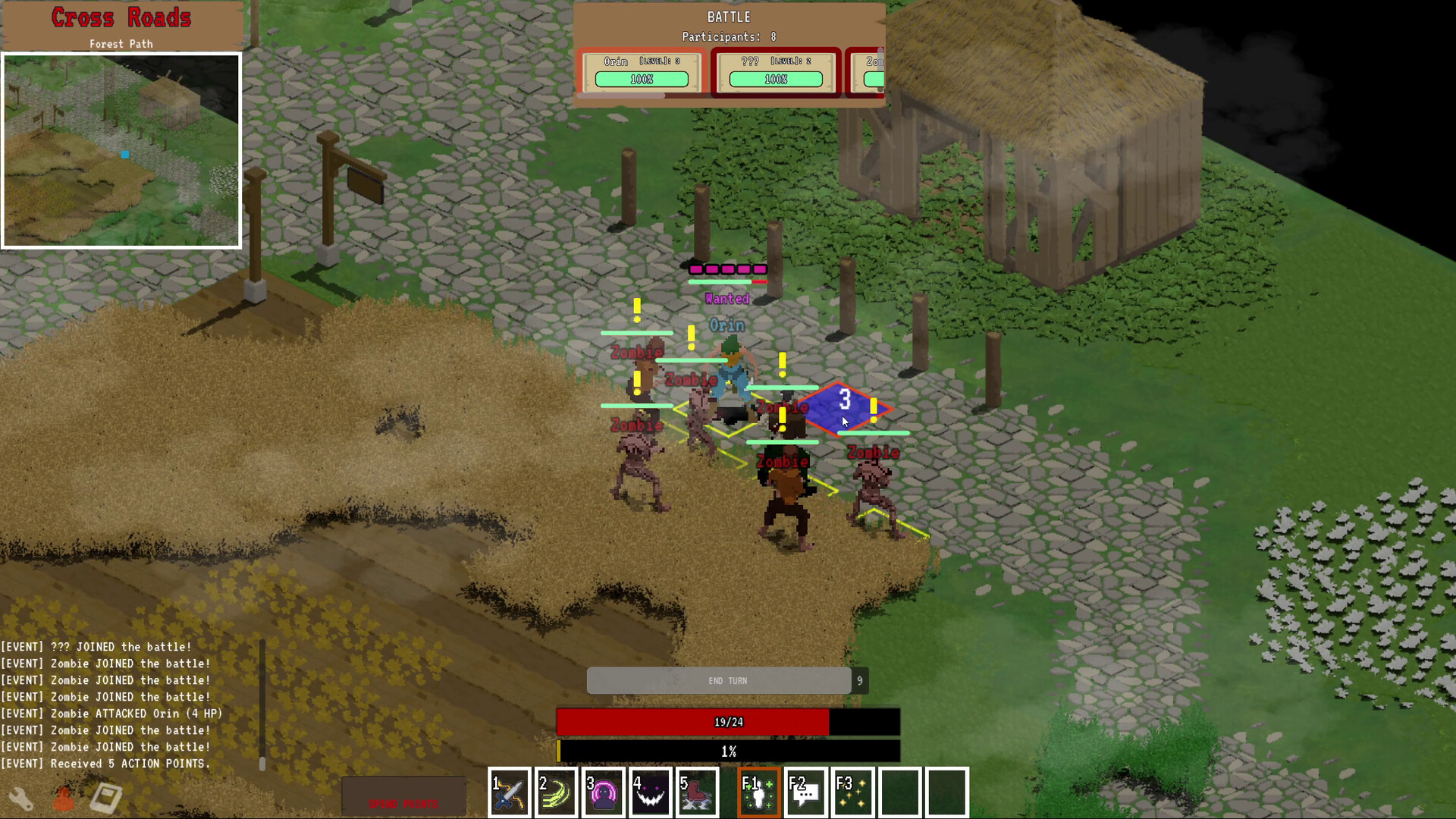 Frontier Wars: Online screenshot #6
