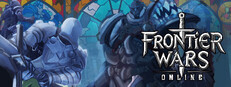 Frontier Wars: Online cover