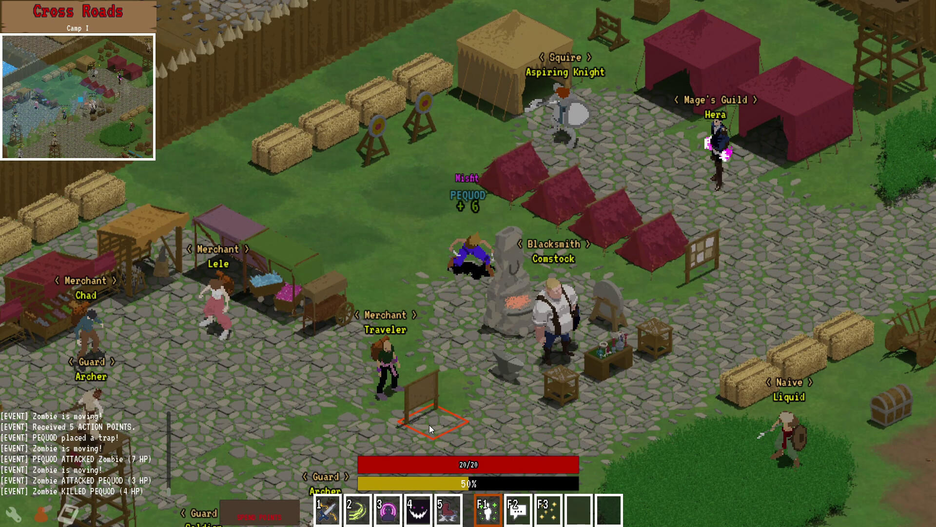 Frontier Wars: Online screenshot #8