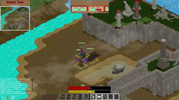 Frontier Wars: Online video 3