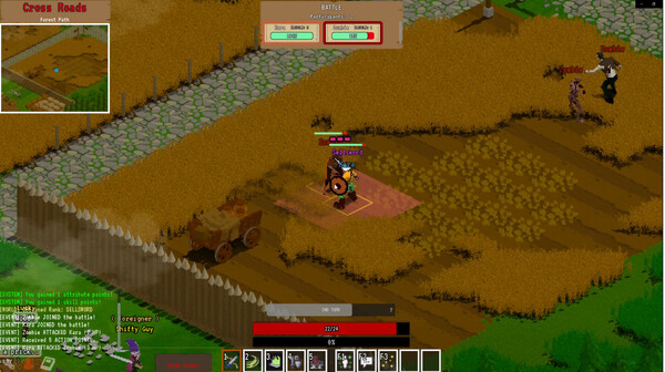 Скриншот 3 из игры Frontier Wars: Online