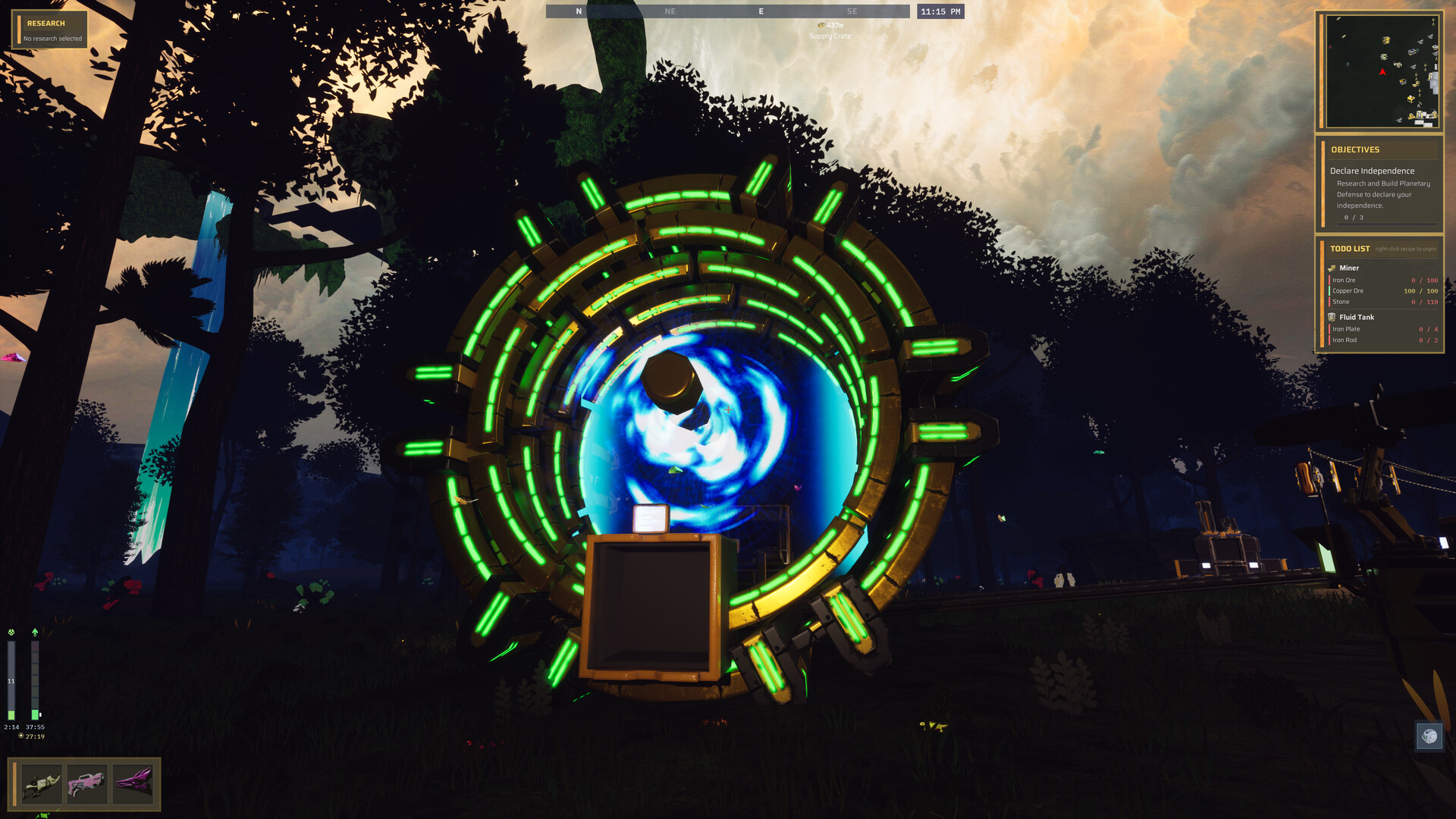 Extracto Proviso screenshot #22