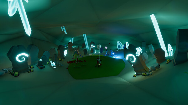 Скриншот 3 из игры Yodelee Golf