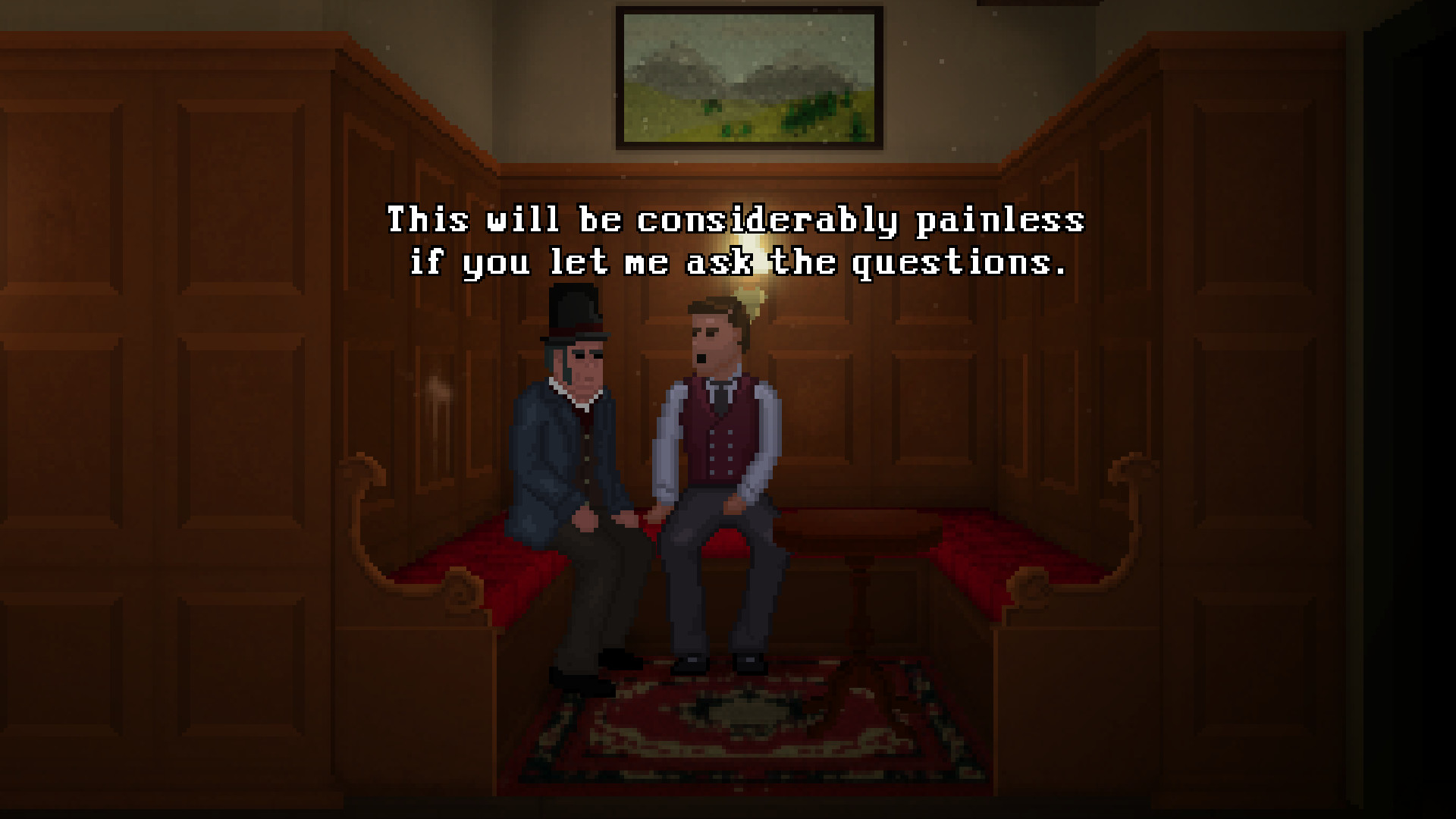 The Slaughter: Act One Demo Featured Screenshot #1