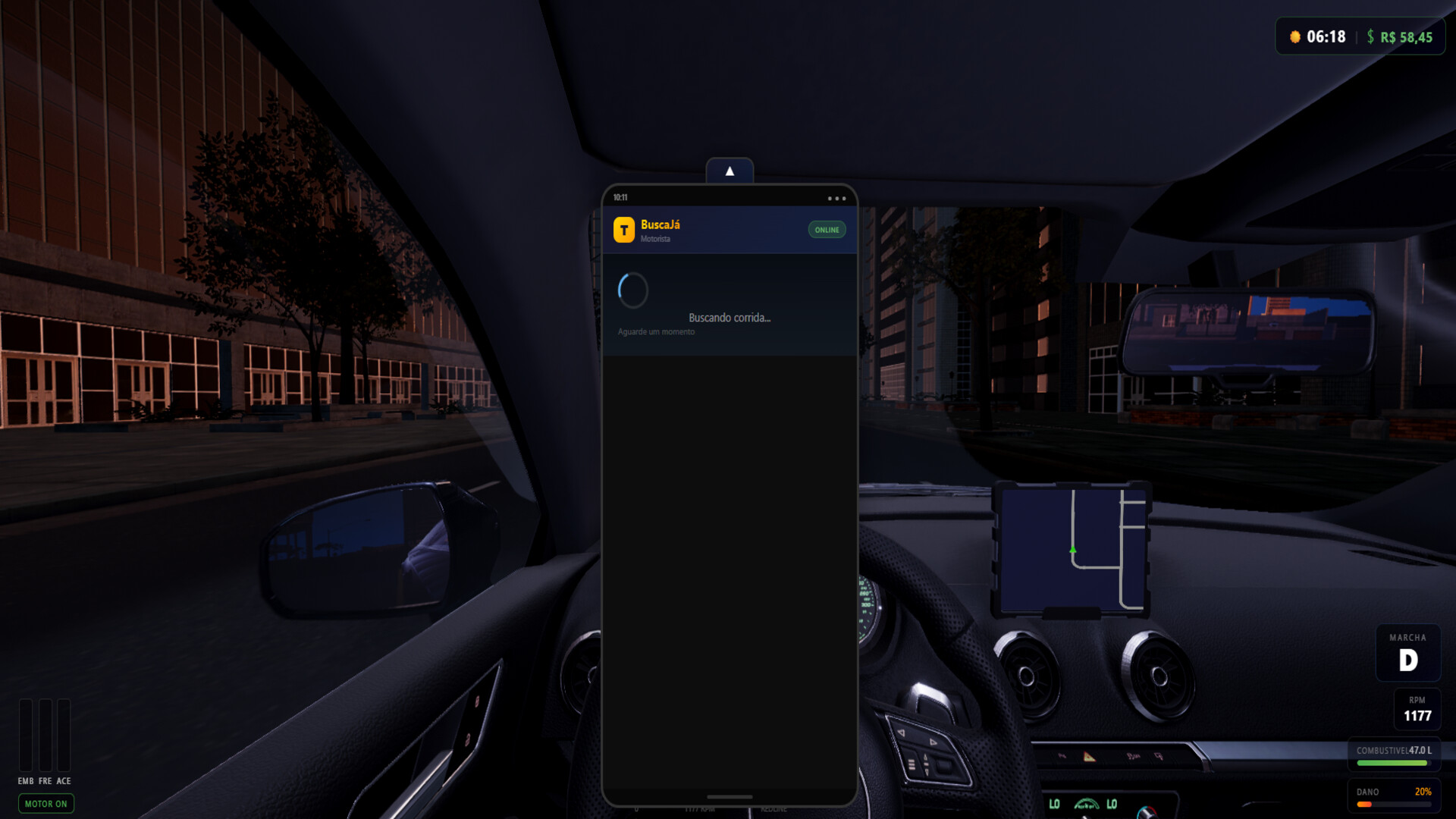 DrivApp screenshot #1