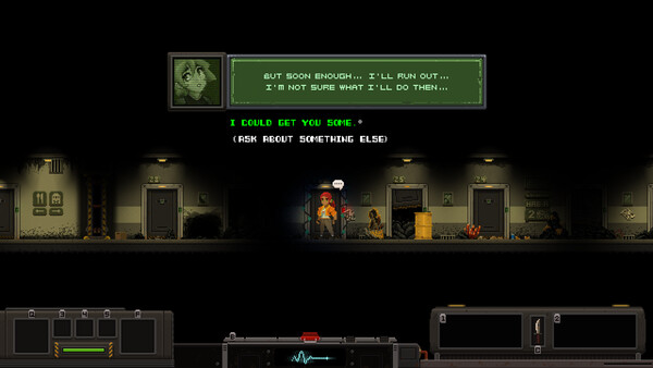 Скриншот 3 из игры HOPE 01