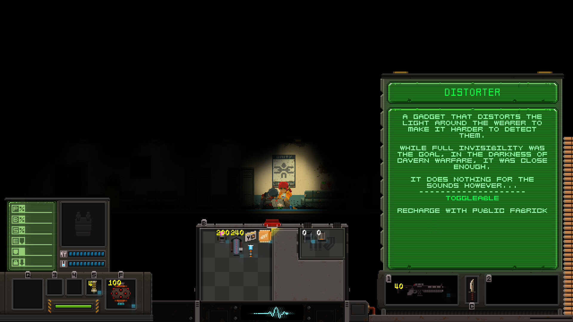 HOPE 01 screenshot 4
