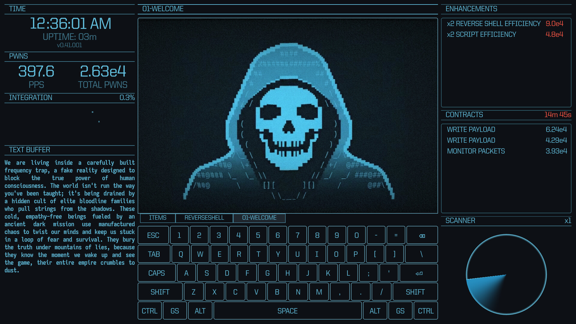 Root Genesis Featured Screenshot #1