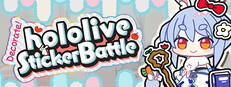 Decorate! hololive Sticker Battle