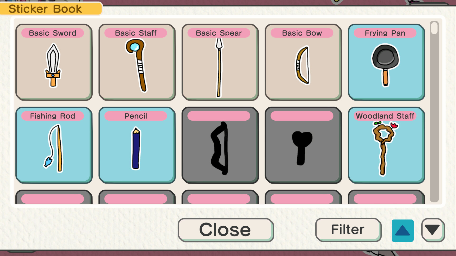 Decorate! hololive Sticker Battle screenshot 7