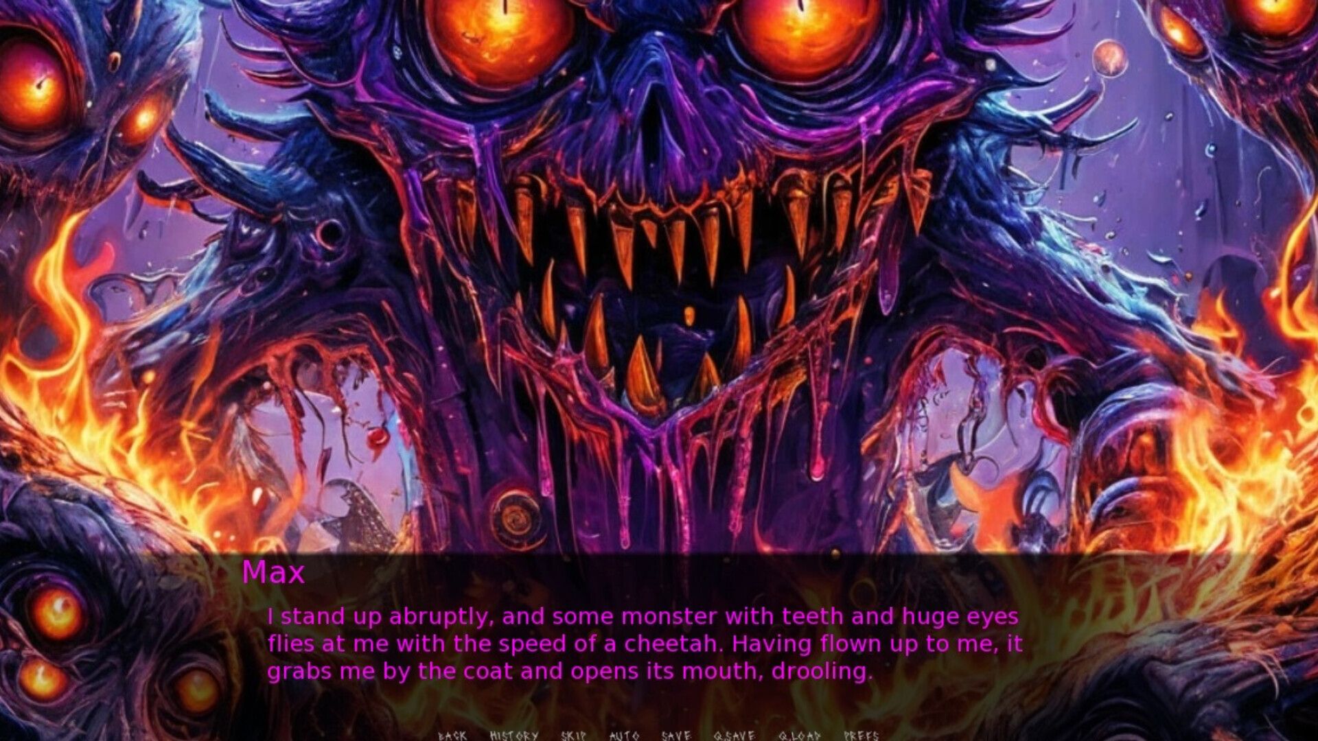 Twilight - Eternity Featured Screenshot #1