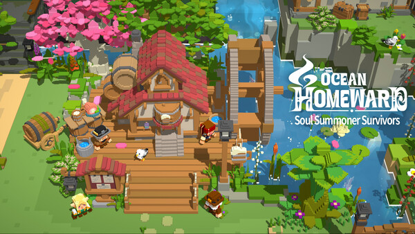 Скриншот 5 из игры Ocean Homeward:Soul Summoner Survivors