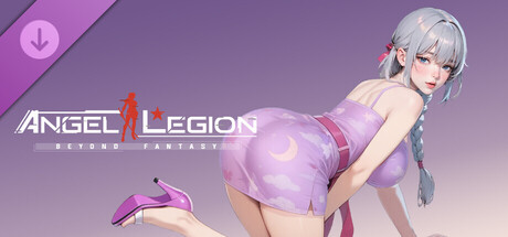 Angel Legion-DLC Sweet Yukata D