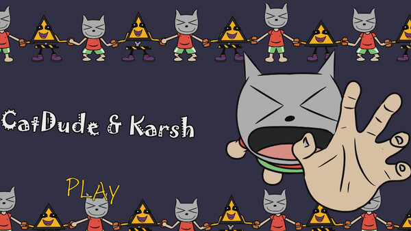 Скриншот 3 из игры CatDude & Karsh