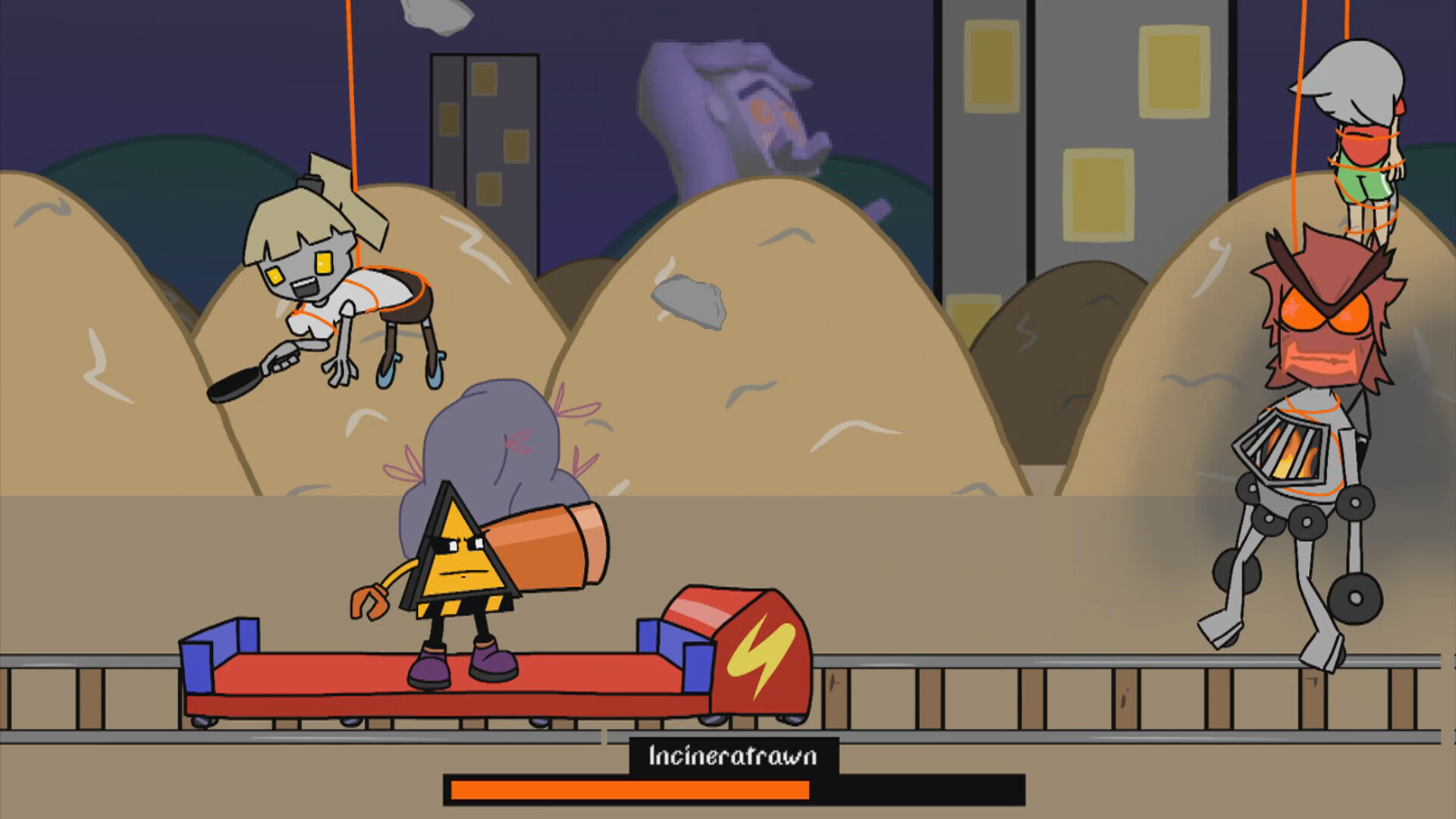 CatDude & Karsh screenshot #2