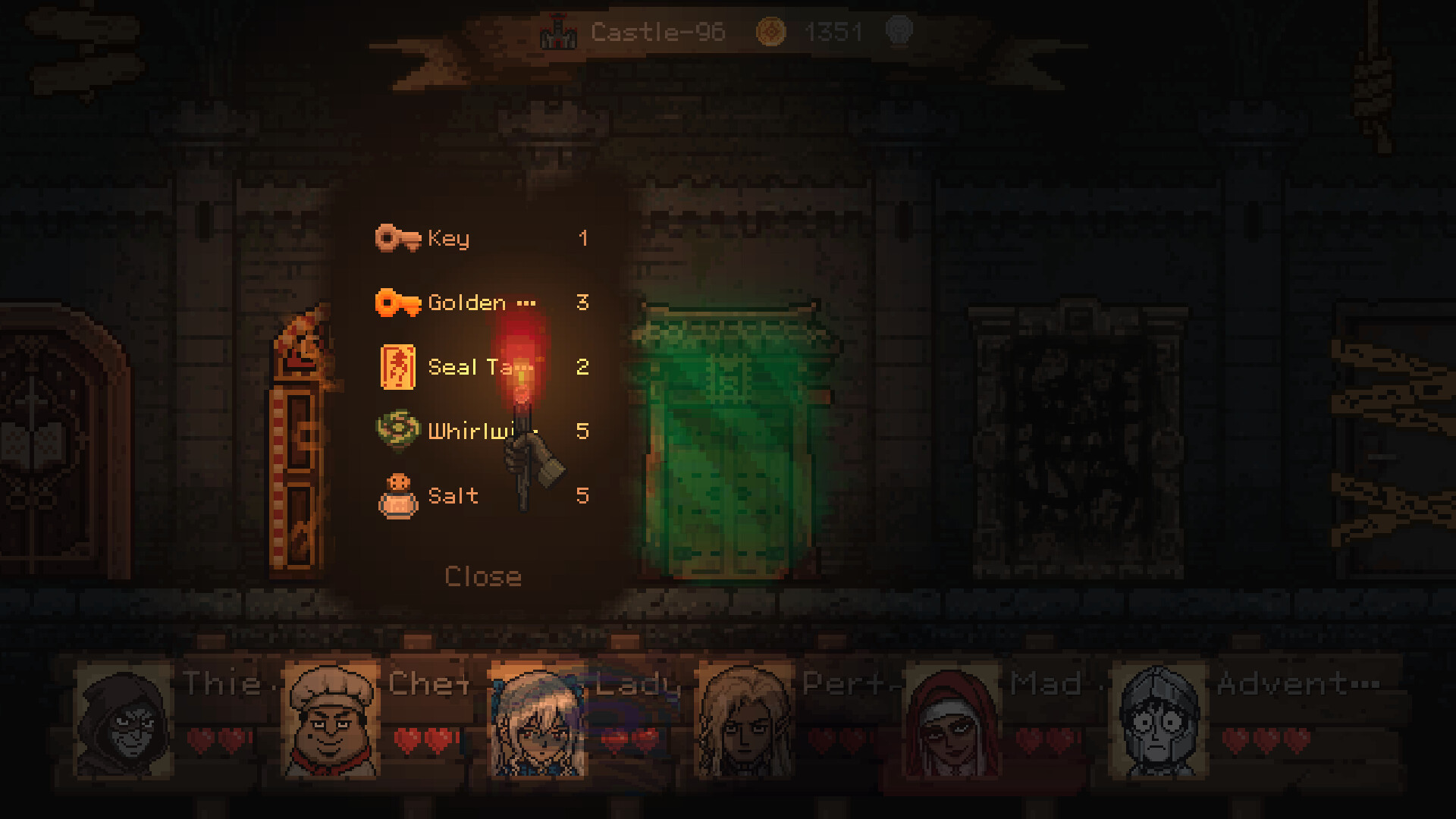The Great Maze screenshot #4