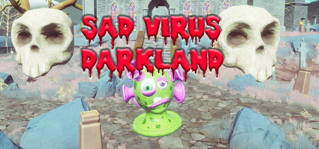 Sad Virus Darkland steam charts