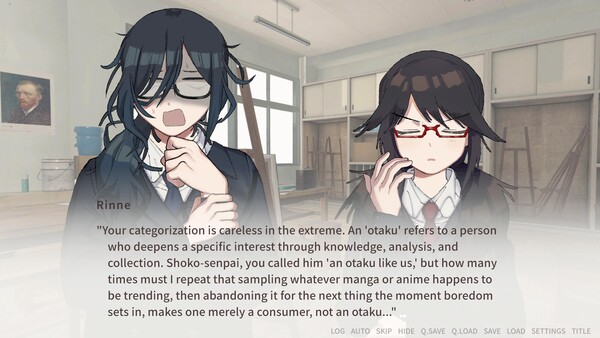 Girlfailure Art Club screenshot 5