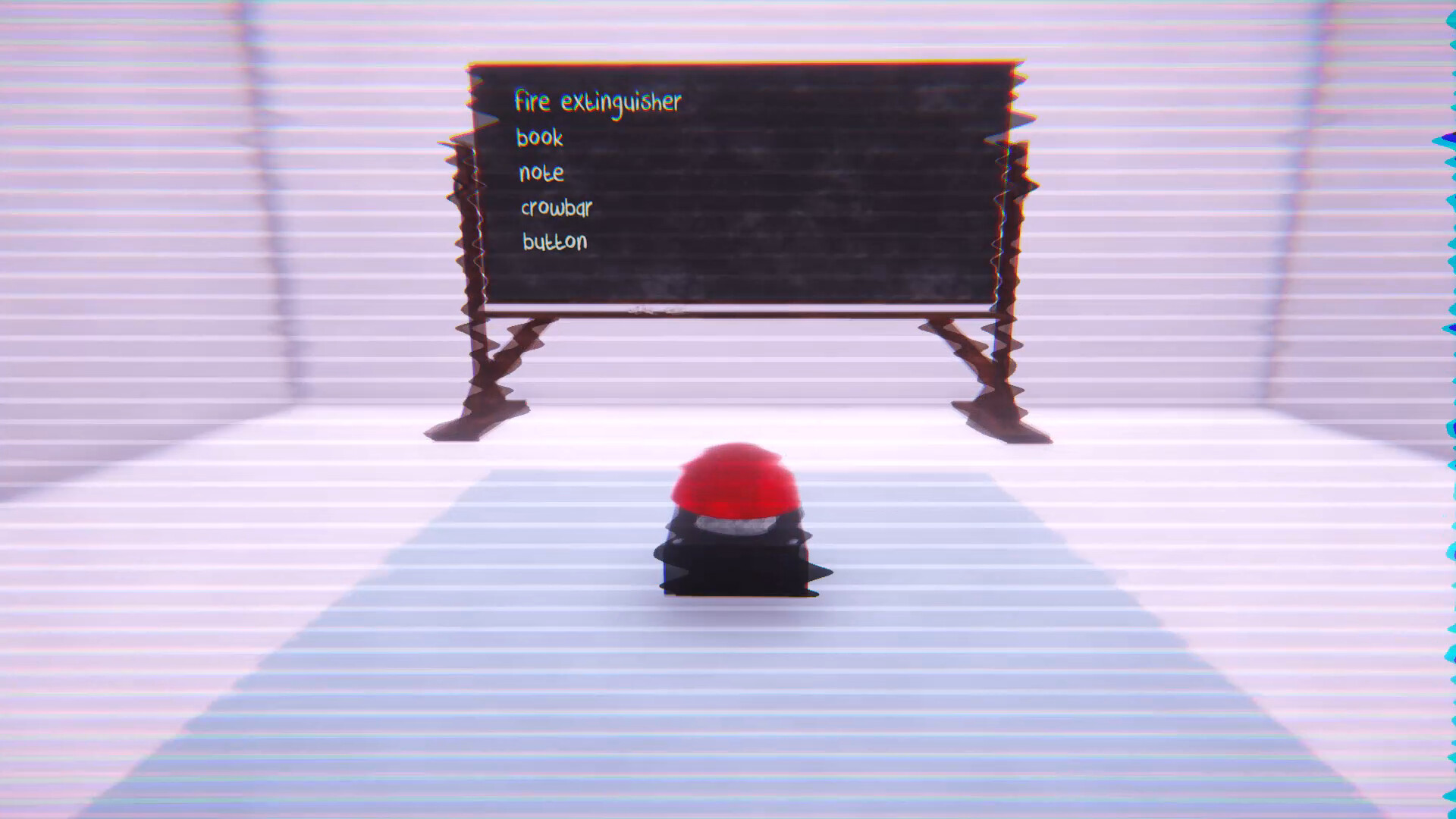 Why Did You Press screenshot #1