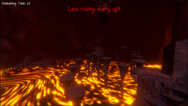 Screenshot 4 of Why Did You Press - final gameplay screenshot