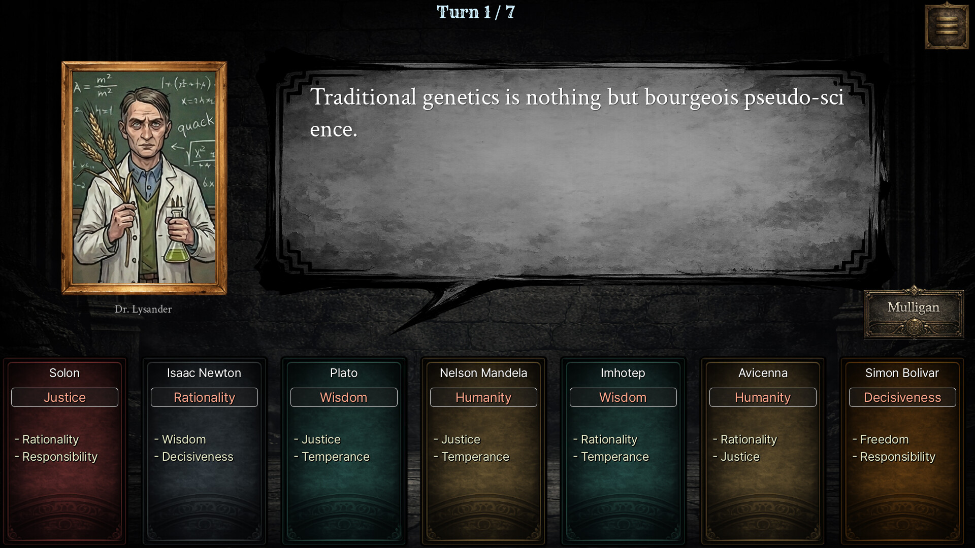The Sage's Seven screenshot 6