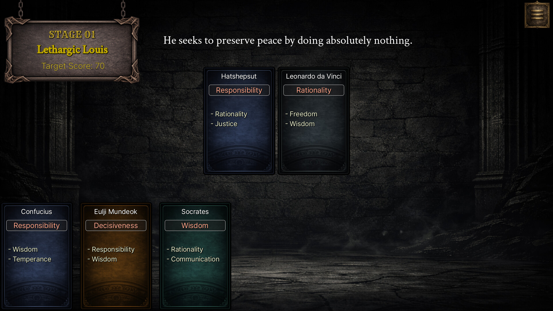 The Sage's Seven screenshot 2