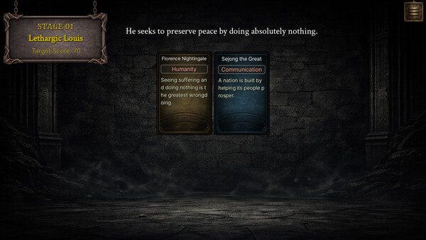 The Sage's Seven game for Linux 1