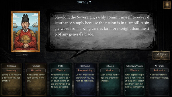 The Sage's Seven screenshot 4