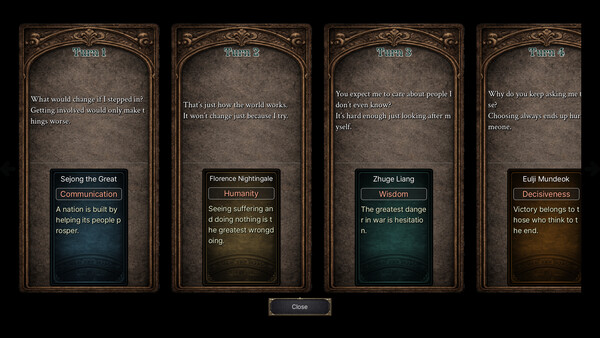 The Sage's Sevenfor windows and Linux 1