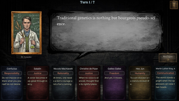 The Sage's Seven screenshot 6