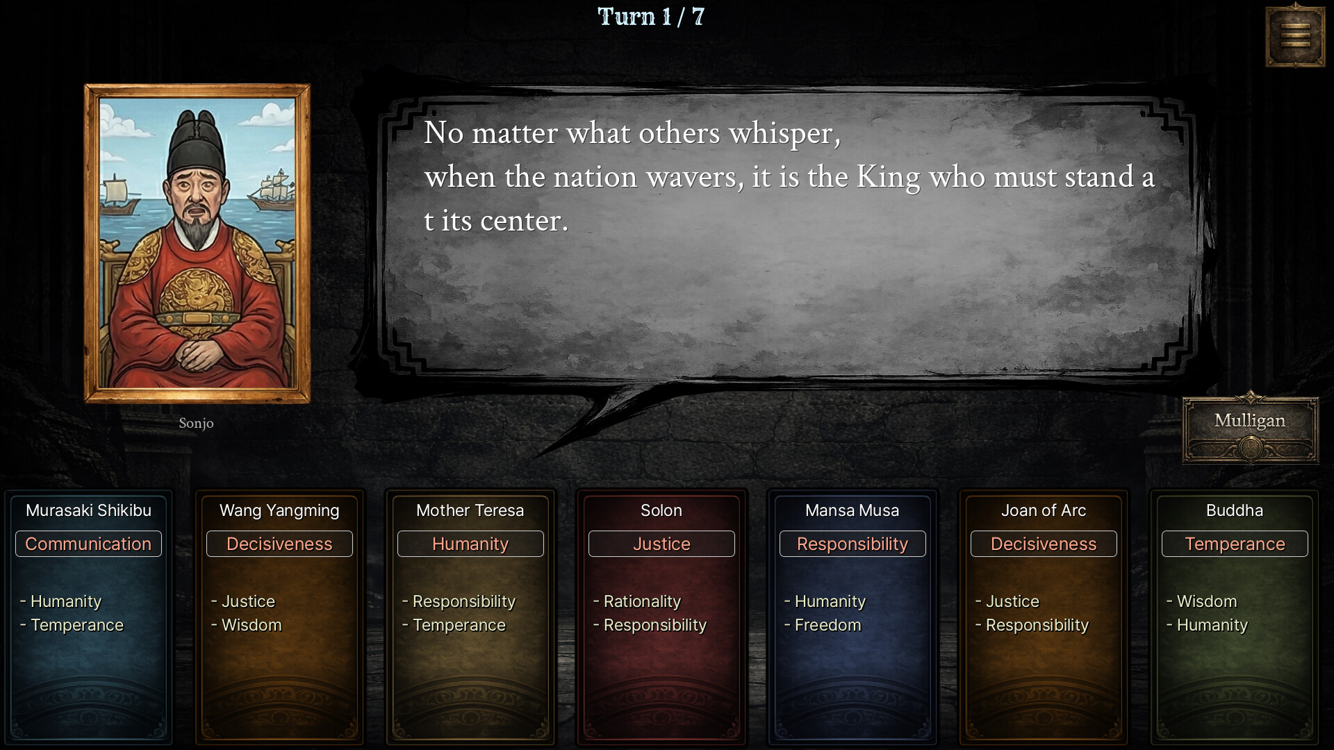 The Sage's Seven screenshot #7