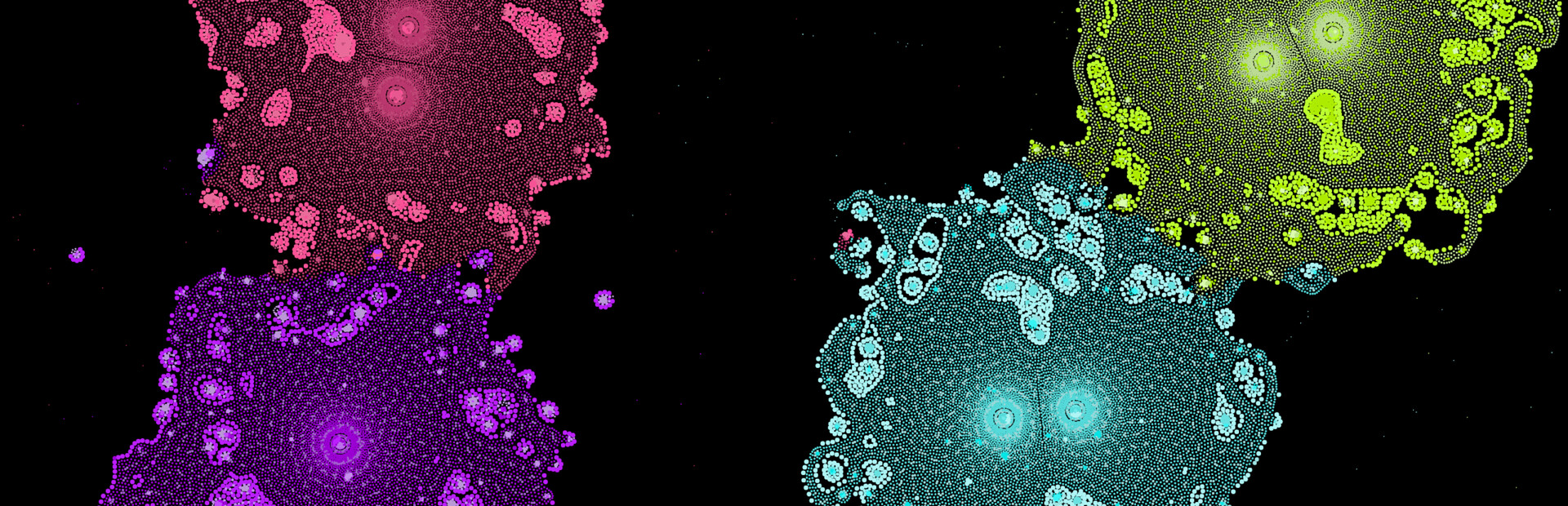 粒子战争 Particle Wars
