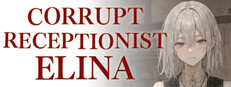 Corrupt Receptionist Elina