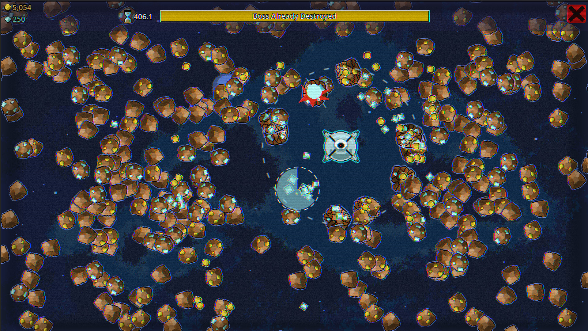 Mine to Cosmos screenshot 7