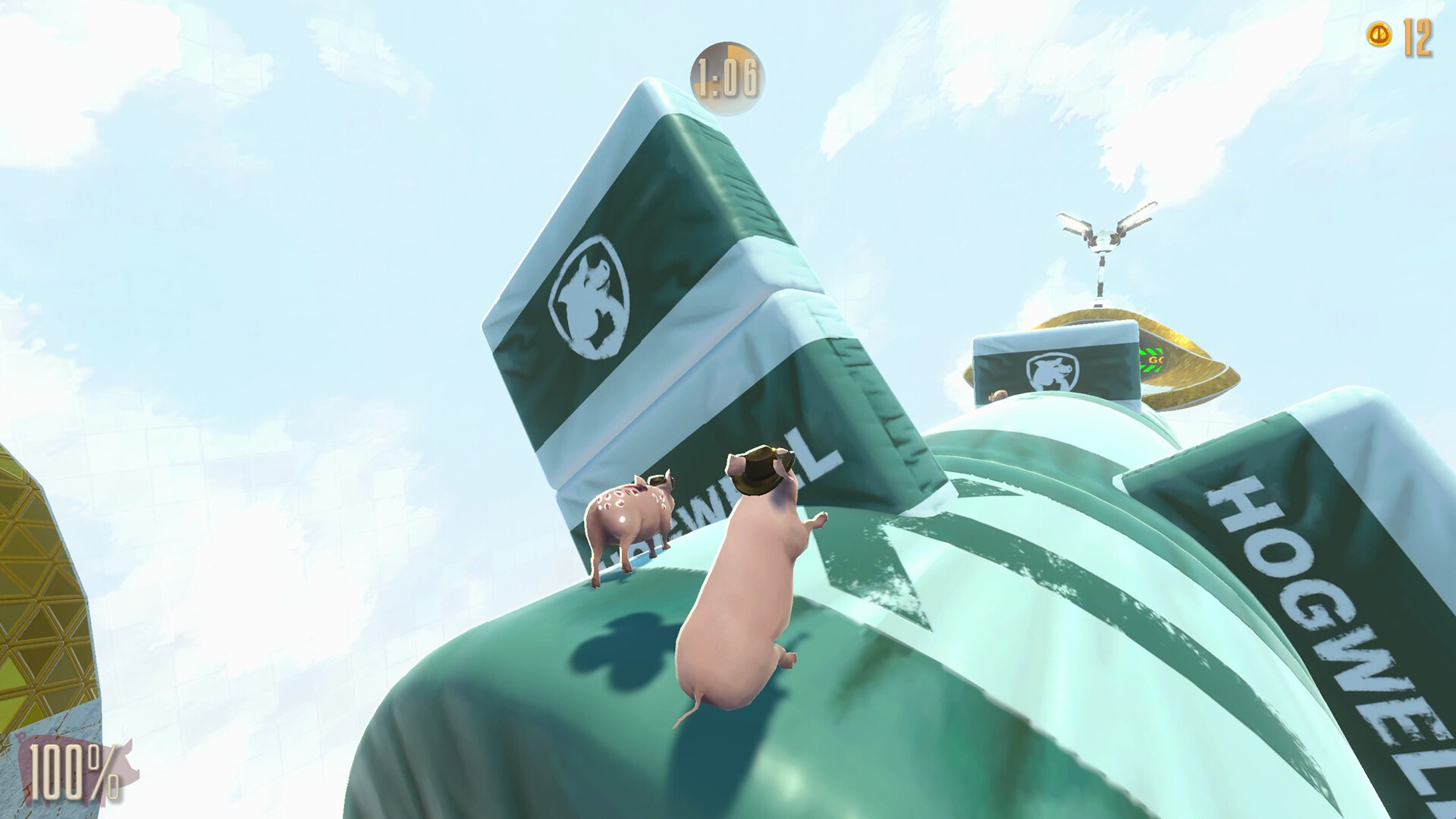 Pig King screenshot 2