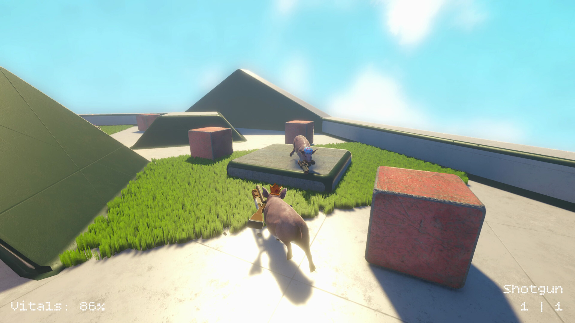Pig King Featured Screenshot #1