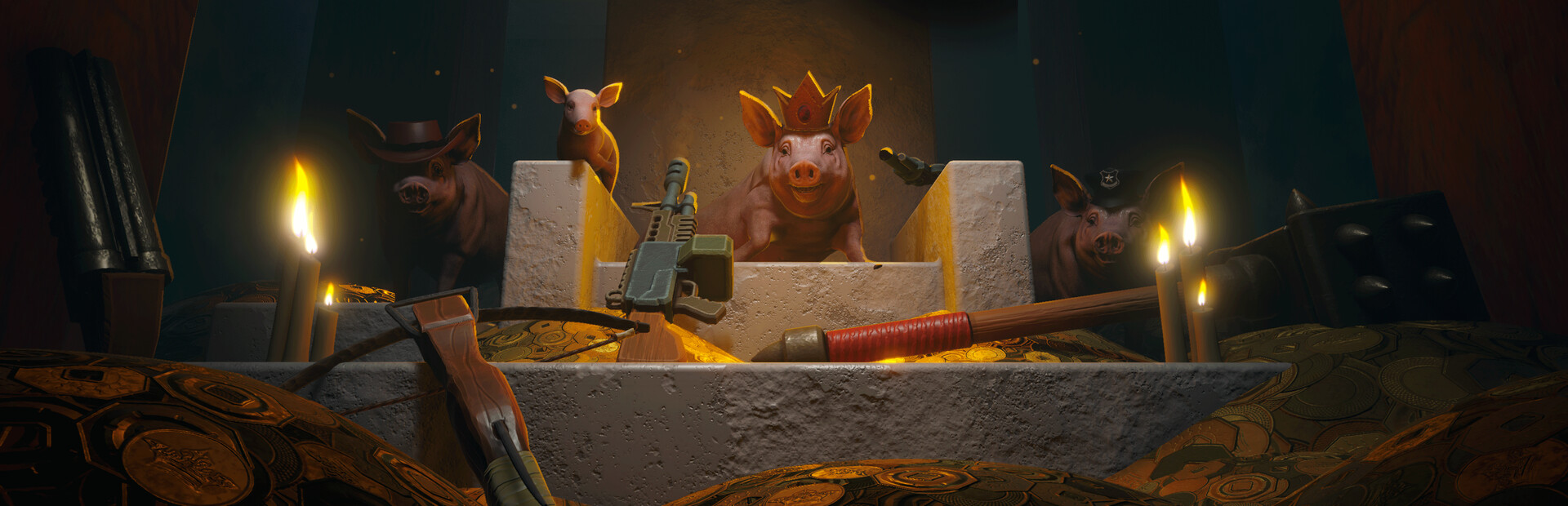 Pig King