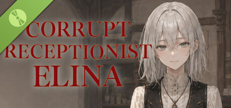 Corrupt Receptionist Elina Demo