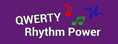 QWERTY Rhythm Power cover